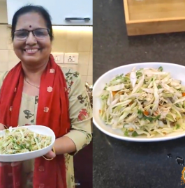 Cabbage Stir Fry Recipe
