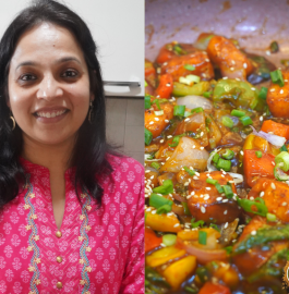 Paneer Chilli | Chilli Paneer Recipe