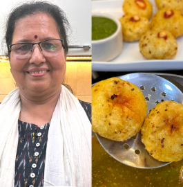 Aloo Balls | Crispy Potato Balls Recipe