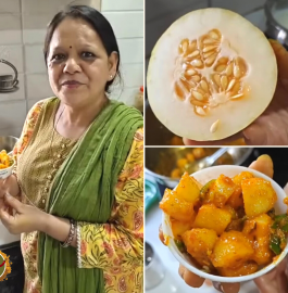 Kachra Mirchi Ki Sabji | Rajasthani Kachre Mirch Ki Sabzi Recipe