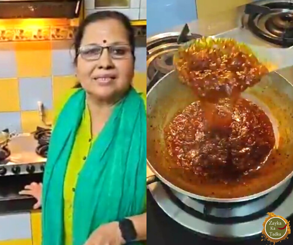 Raw Mango Launji | Aam Ki Launji Recipe