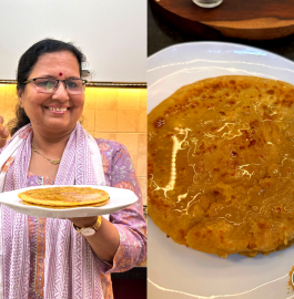 Instant Puran Poli Recipe