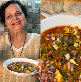 Zanzanit Misal Recipe