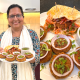 Veg Tunde Kabab Wrap Recipe