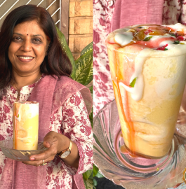 Mango Mixi | Mango Mastani Recipe