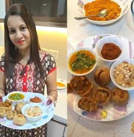 3 Types Of Rajasthani Baati Recipe
