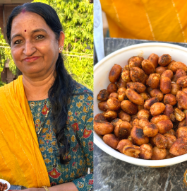 Masala Peanuts | Masala Mungfali Recipe
