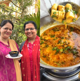 Gatte Ki Sabzi | Rajasthani Gatte Ki Sabji Recipe