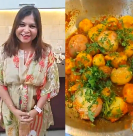 Dhaba Style Aloo Pyaz Ki Sabji Recipe