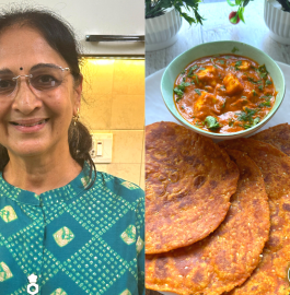 Masala Thepla Recipe
