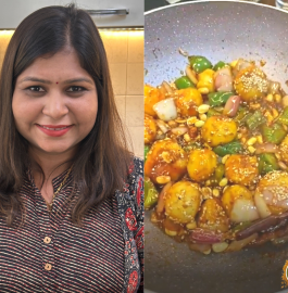 Chilli Potato | Aloo Chilli Recipe