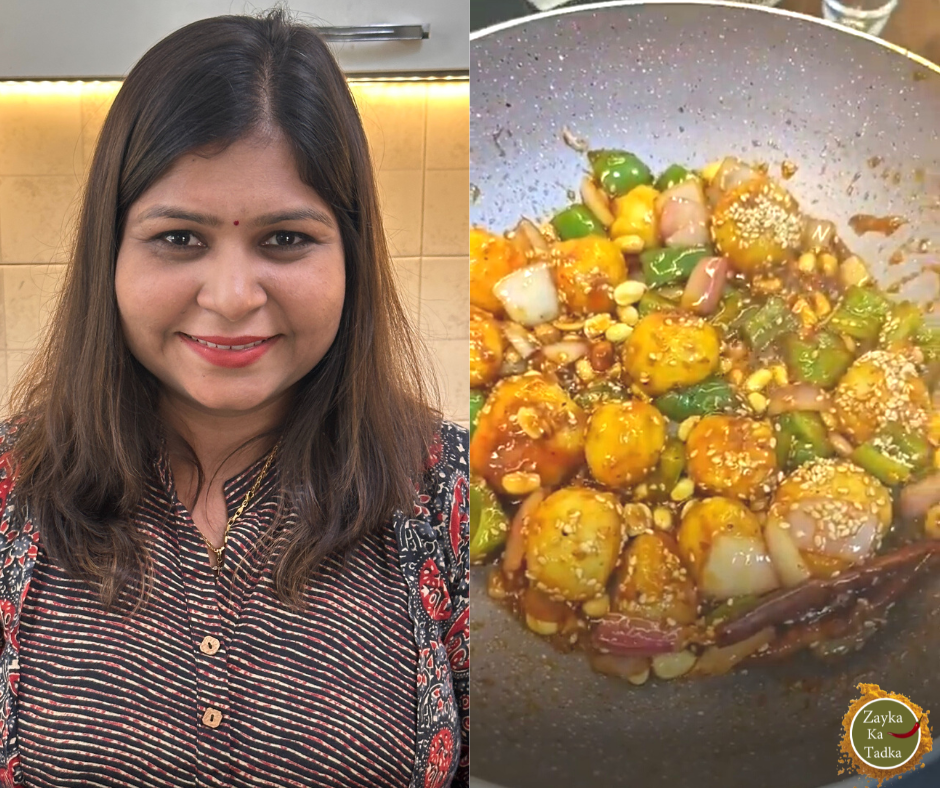 Chilli Potato | Aloo Chilli Recipe