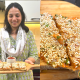 Sesame Toast | Sesame Veg Toast Recipe
