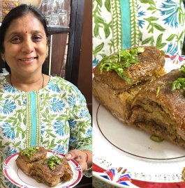 Masala Maska Bun Recipe