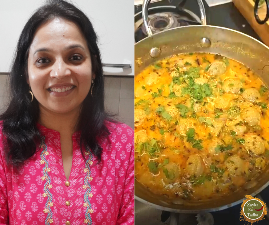 Soya Chunks Curry | Soya Chunks Sabji Recipe