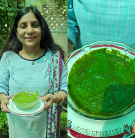 Mint Chutney | Pudina Chutney Recipe