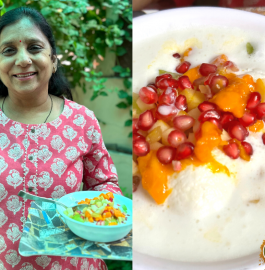 Rasgulla Ice Cream Dessert Recipe