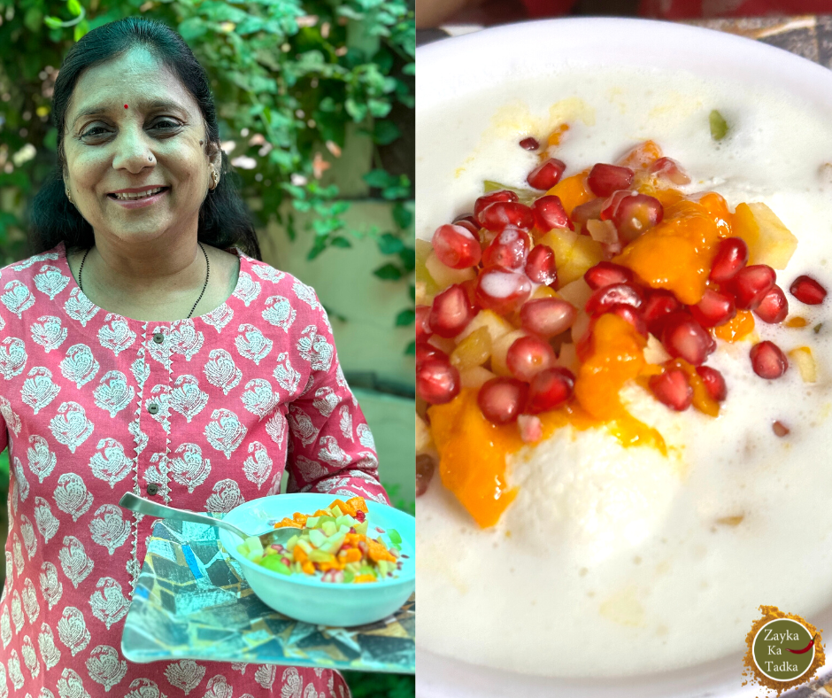 Rasgulla Ice Cream Dessert Recipe