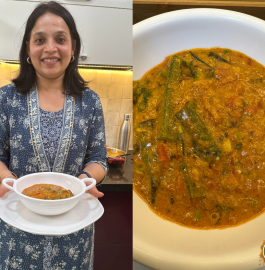 Dhaba Style Bhindi Masala | Besan Wali Bhindi Recipe