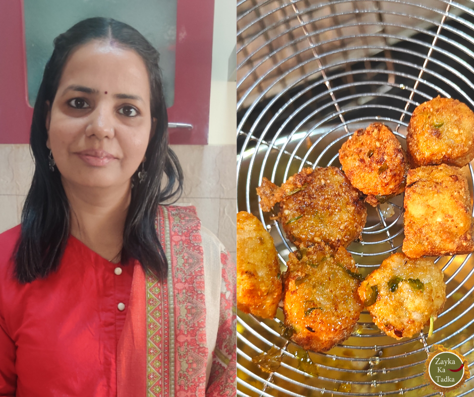 Aloo Poha Bites | Poha Aalu Bites Recipe