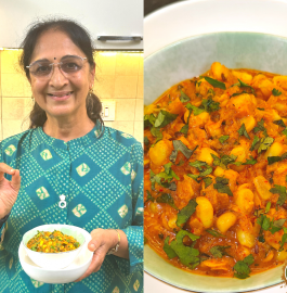 Corn Curry | Sweet Corn Ki Sabji Recipe