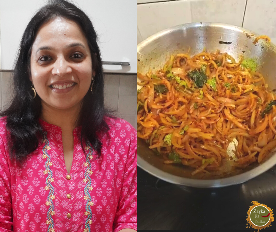 Pyaz Ki Sabji | Onion Curry Recipe