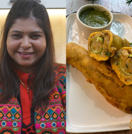 Mirchi Vada | Aloo Mirchi Bhajji Recipe