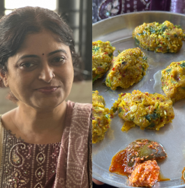 Nuchinunde | Nuchin Unde Recipe