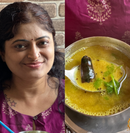 Lemon Pepper Rasam | Nimbu Rasam Recipe