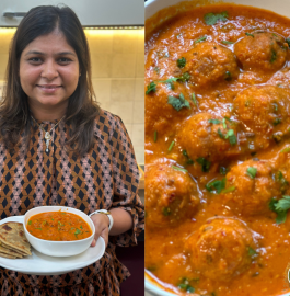 Paneer Kofta Curry Recipe