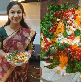 Dahi Poha | Curd Bath | Thayir Aval Recipe