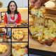 Corn Capsicum Pizza Recipe