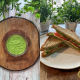 Veg Green ChutnGreen Chutney Sandwich | Chutney Sandwich Recipeey Sandwich Recipe