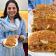 Desi Chatpata Burger | Desi Burger Recipe