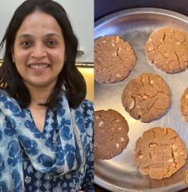 Peanut Butter Cookies Recipe