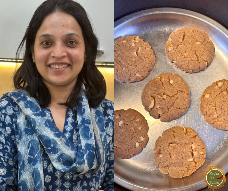 Peanut Butter Cookies Recipe