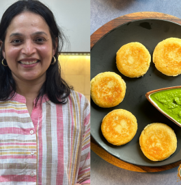 Farali Pattice With Green Chutney Recipe