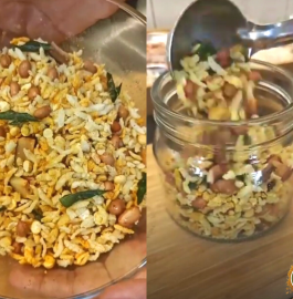 Poha Chivda | Namkeen Chivda Recipe