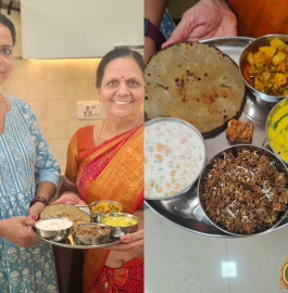 Winter Special Thali Episode - 1 Recipe