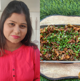 Leftover Roti Noodles Recipe