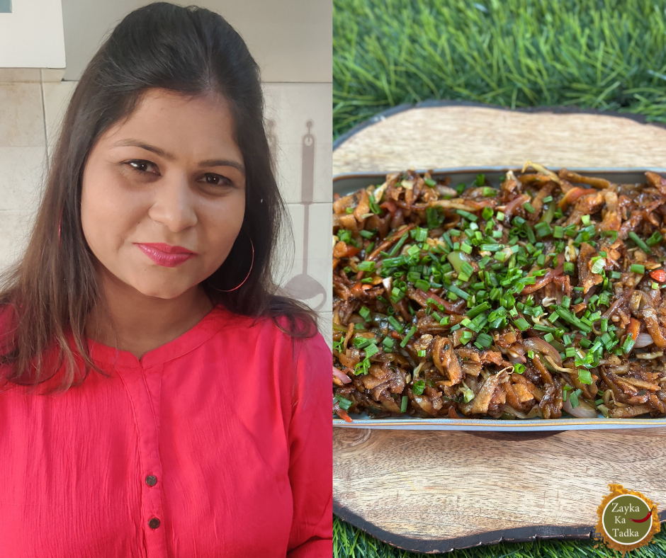 Leftover Roti Noodles Recipe