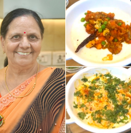Mix Veg Dahi Tadka Recipe