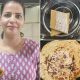 Kaju Katli Paratha | Leftover Mithai Paratha Recipe