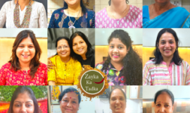 Zayka Ka Tadka Diwali Special Magazine is Out – FREE Download