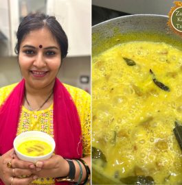 Rikwach Kadhi Recipe