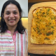 Vegetable Bread Toast Recipe