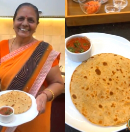 Mooli Gajar Ka Paratha Recipe