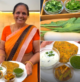 Mooli Ki Chutney | Radish Chutney Recipe
