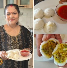 Chawal Ka Pitha | Chaval Ka Pittha Recipe