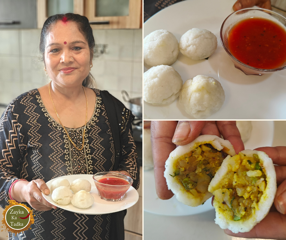 Chawal Ka Pitha | Chaval Ka Pittha Recipe